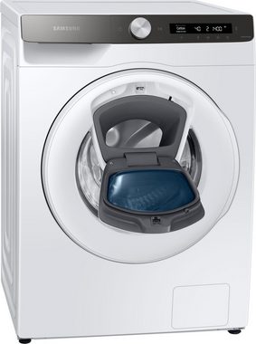 Samsung Waschmaschine WW90T554ATT, 9 kg, 1400 U/min