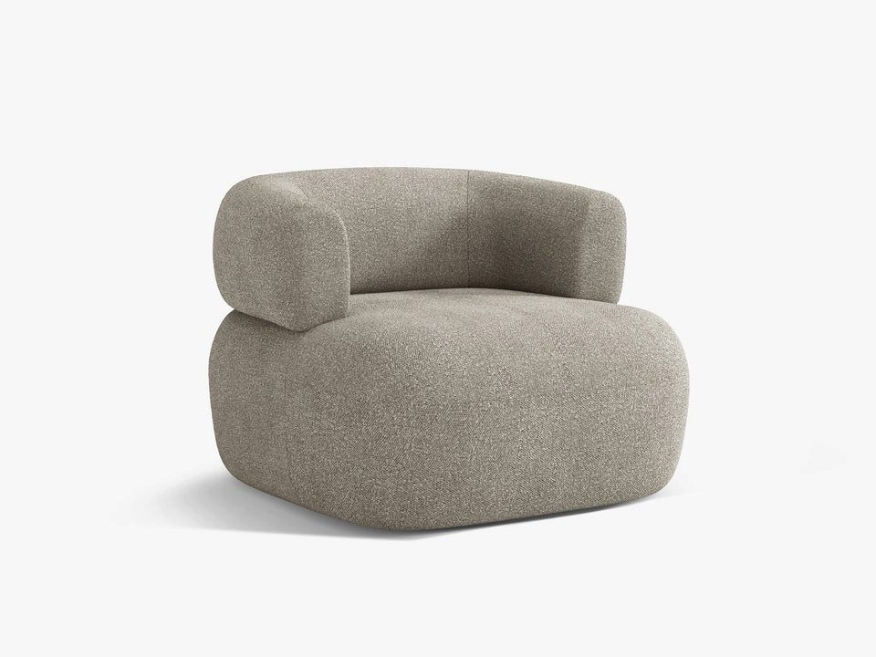 Micadoni Sessel Jenny, Boucle Ascot günstig online kaufen