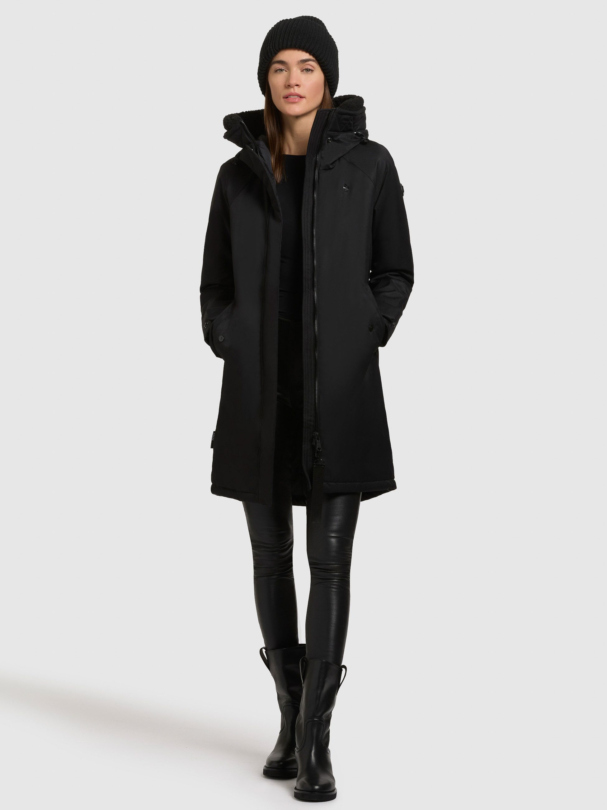 khujo Kurzmantel SEMIE2 günstig online kaufen