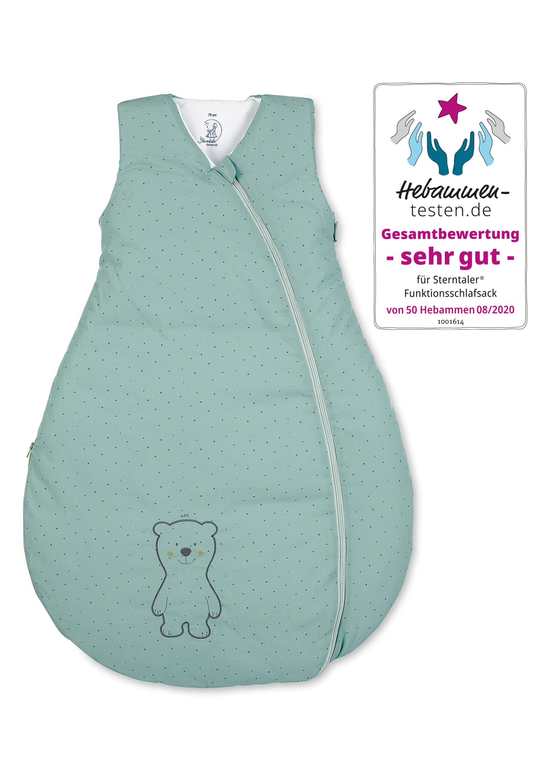 Sterntaler® Babyschlafsack Sterntaler® Schlafsack Ben (1 tlg), Schlafsack m günstig online kaufen