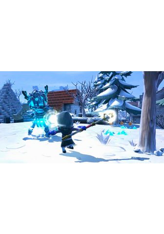 Portal Knights PlayStation 4