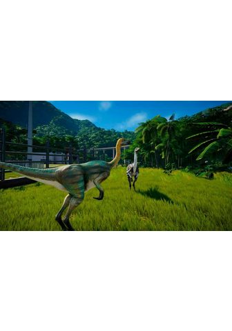 Jurassic World Evolution PlayStation 4...