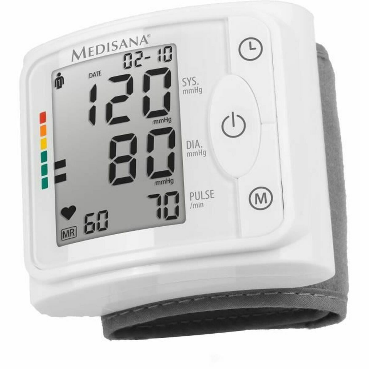 medisana Blutdruckmessgerät Medisana Blutdruckmessgerät für den Oberarm BW 320