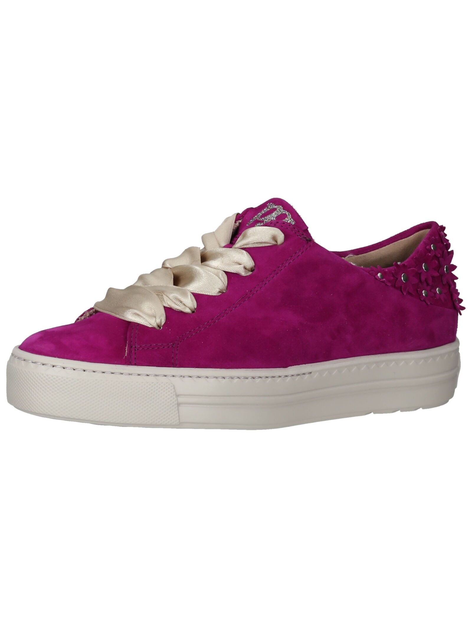Sneaker Samt Sneaker