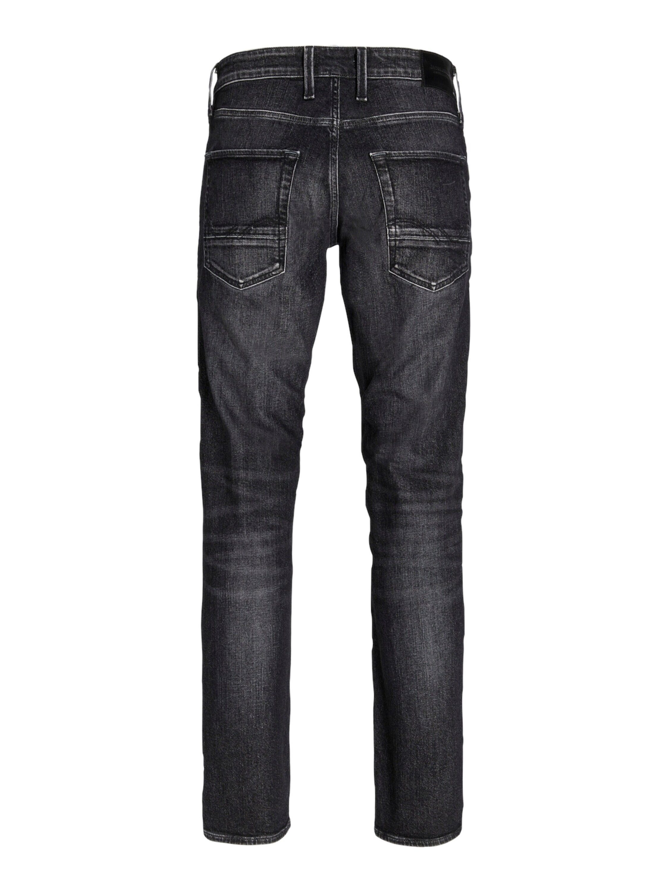 Jack & Jones Regular-fit-Jeans JJIGlenn (1-tlg) günstig online kaufen
