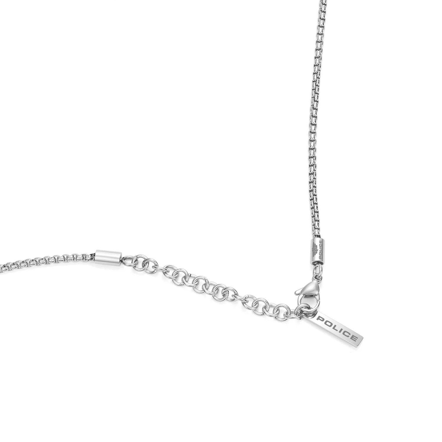 Police Kette mit Anhänger Crossroads Ed...