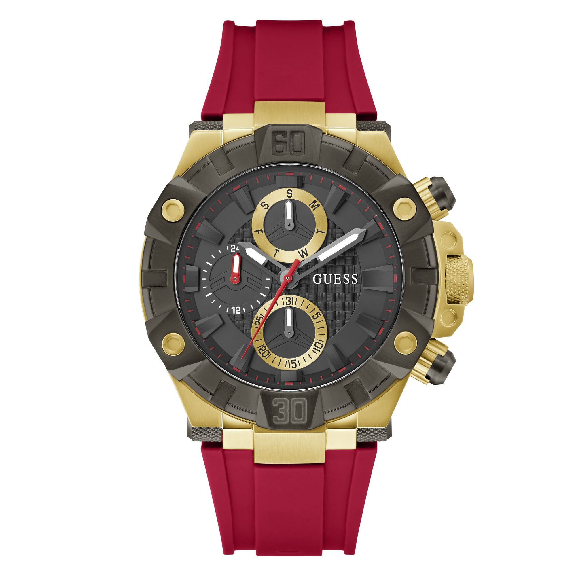 Guess Quarzuhr IGNITE günstig online kaufen