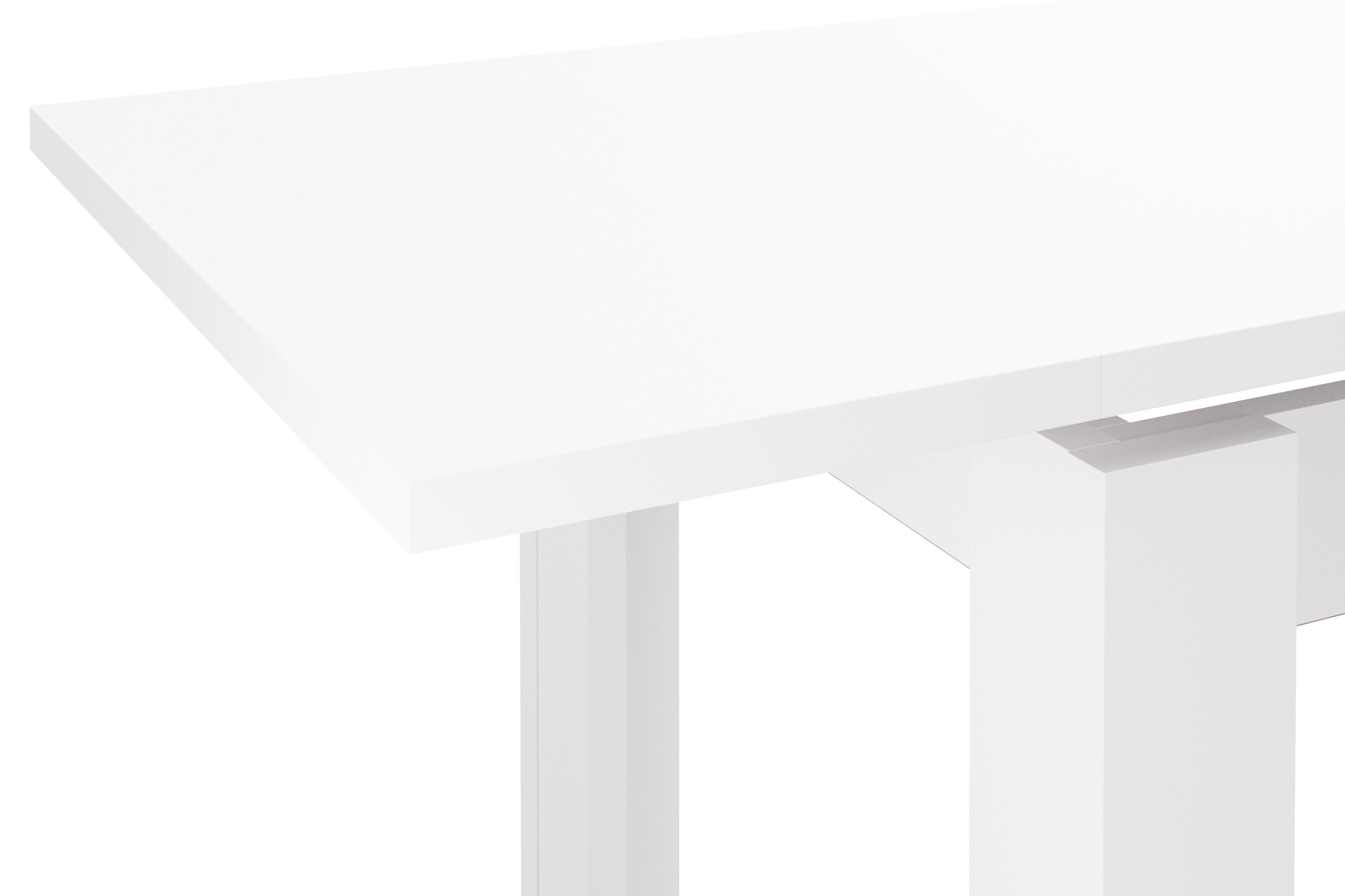 Mäusbacher Esstisch Monti (OTTO-Choices), BESTSELLER!, Tisch, Küchentisch, Auszugstisch ausziehbar auf 136 cm – Bild 5 von 5