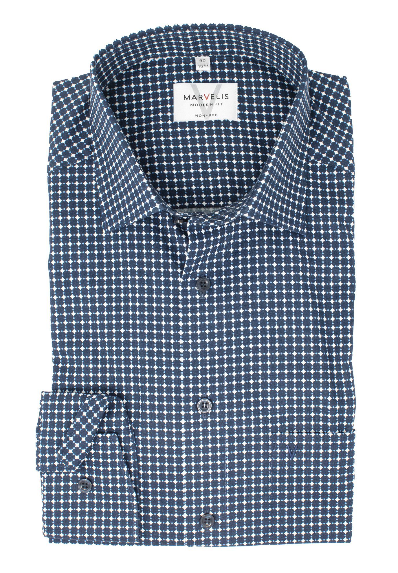Businesshemd MODERN FIT - Businesshemd