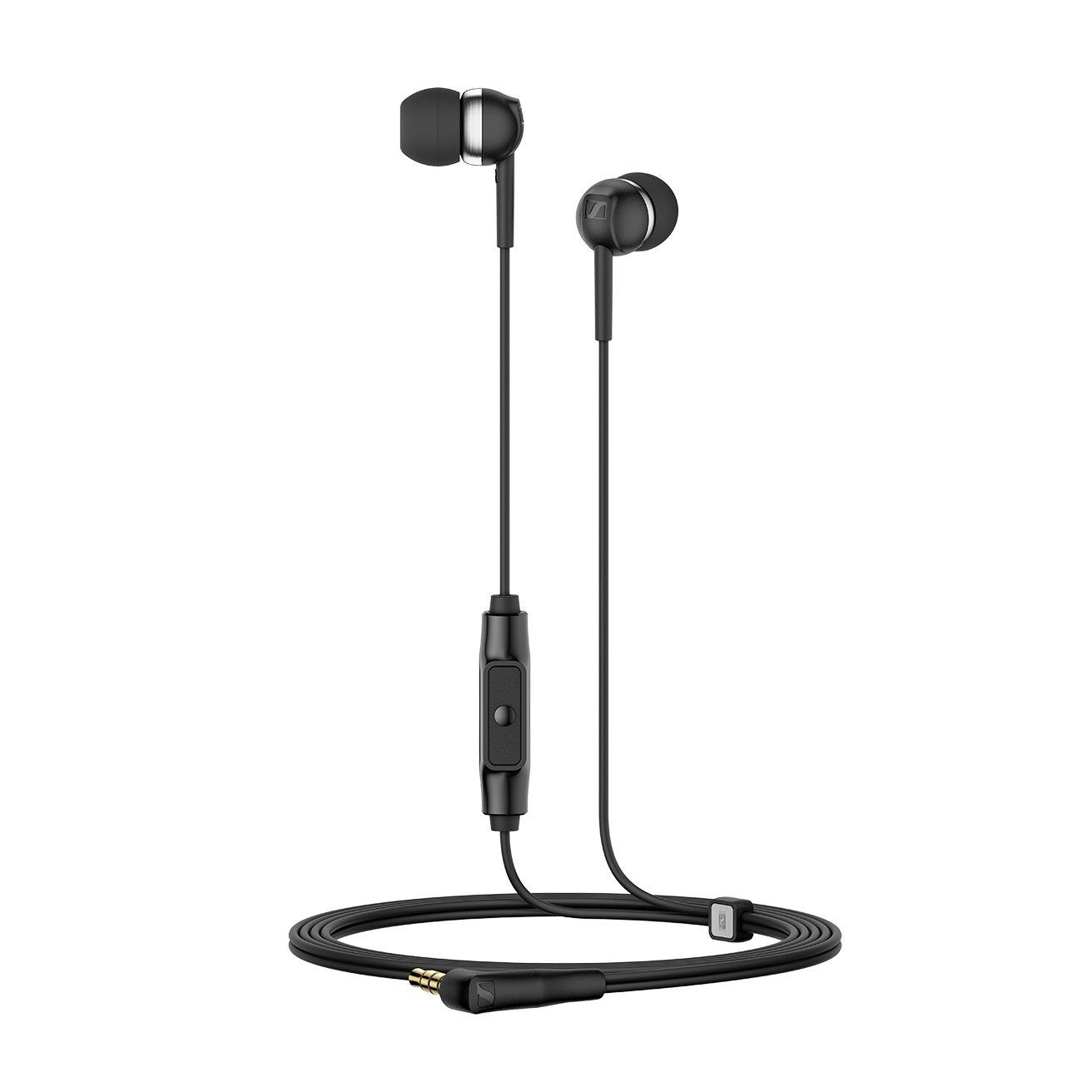 Sennheiser CX 80S In-Ear-Kopfhörer (Kabelgebunden) – Bild 2 von 2