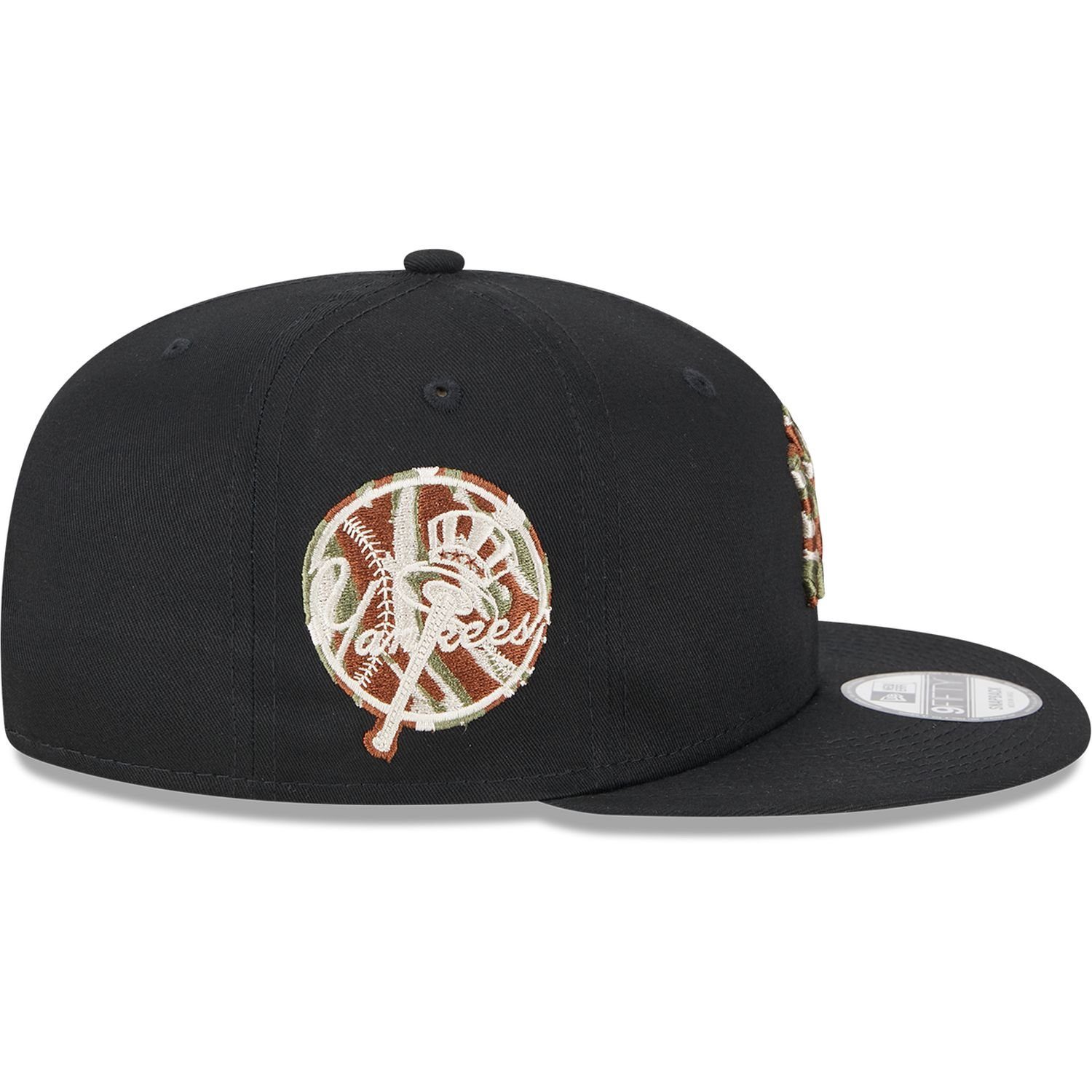New Era Snapback Cap 9Fifty INFILL New York Yankees