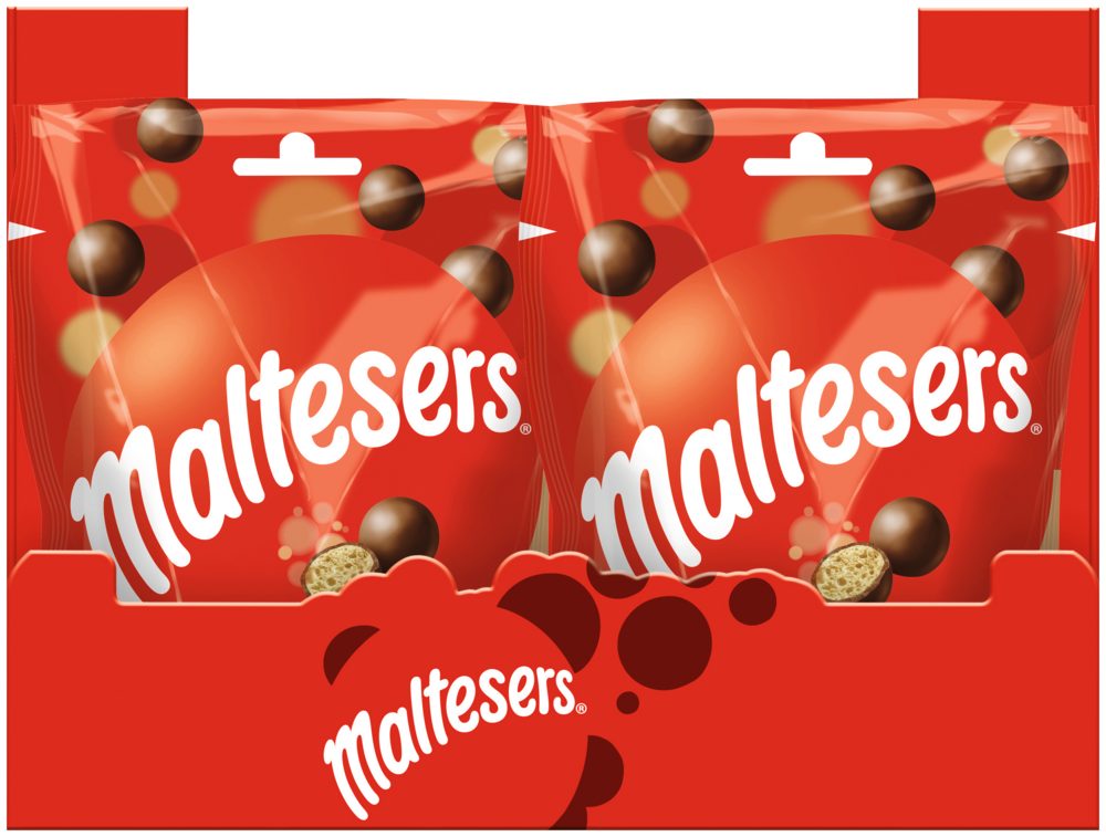 Maltesers Süßigkeit Maltesers 24x93g