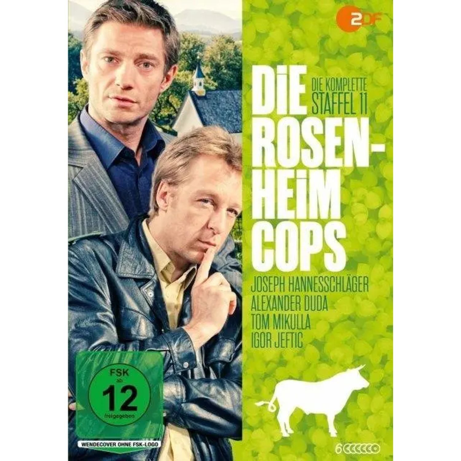 DVD Die Rosenheim Cops