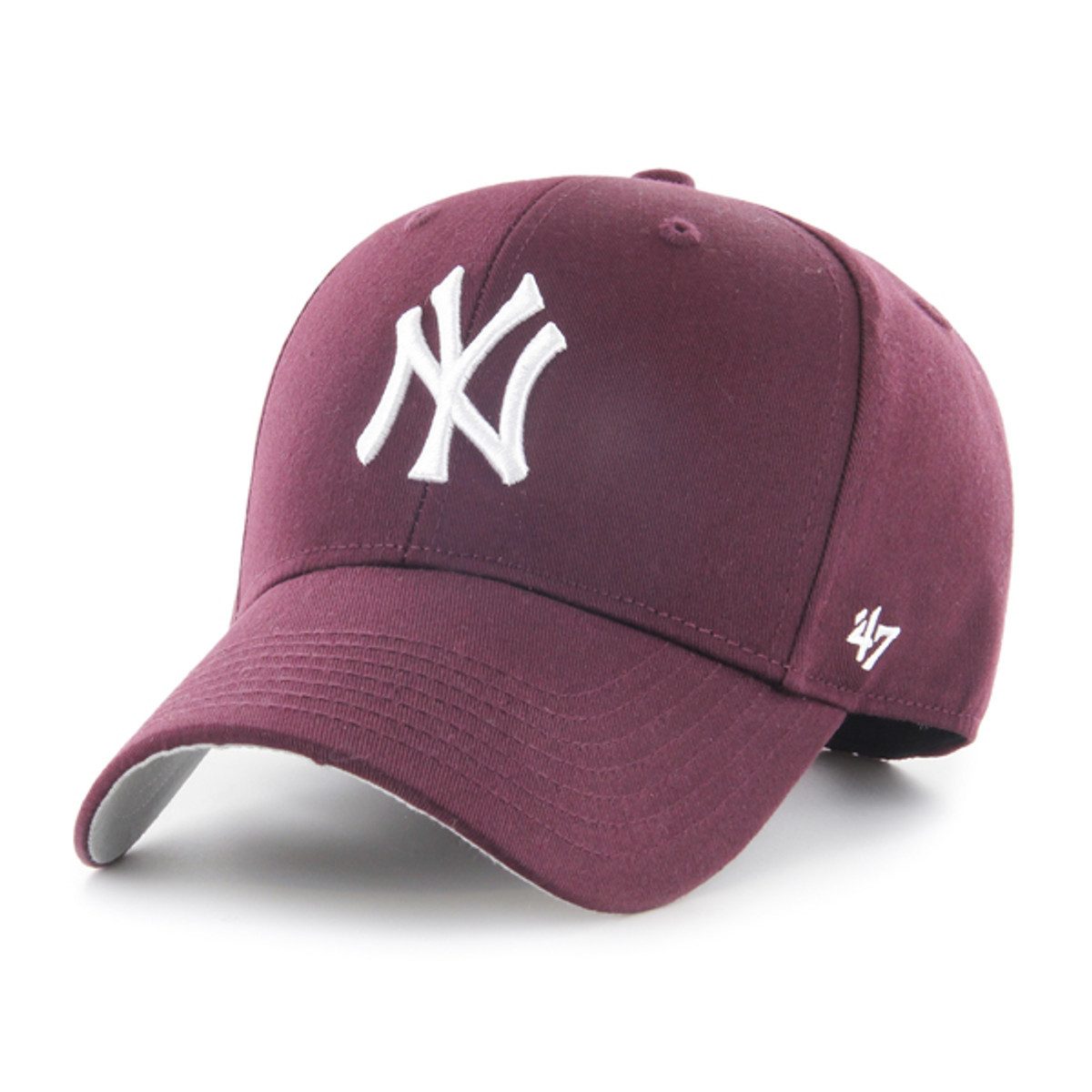 '47 Brand Baseball Cap '47 Brand MLB New York Yankees Raised Basic '47 MVP KIDS Cap (Basecap, Basecap)
