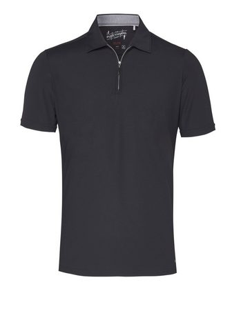 Модные Functional рубашка поло Zipper