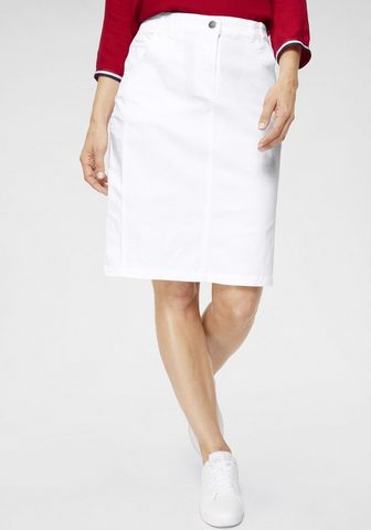 Юбка в Five-Pocket-Stil