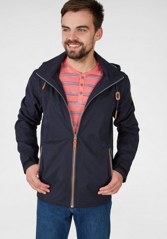Detailreiche куртка из softem ткань