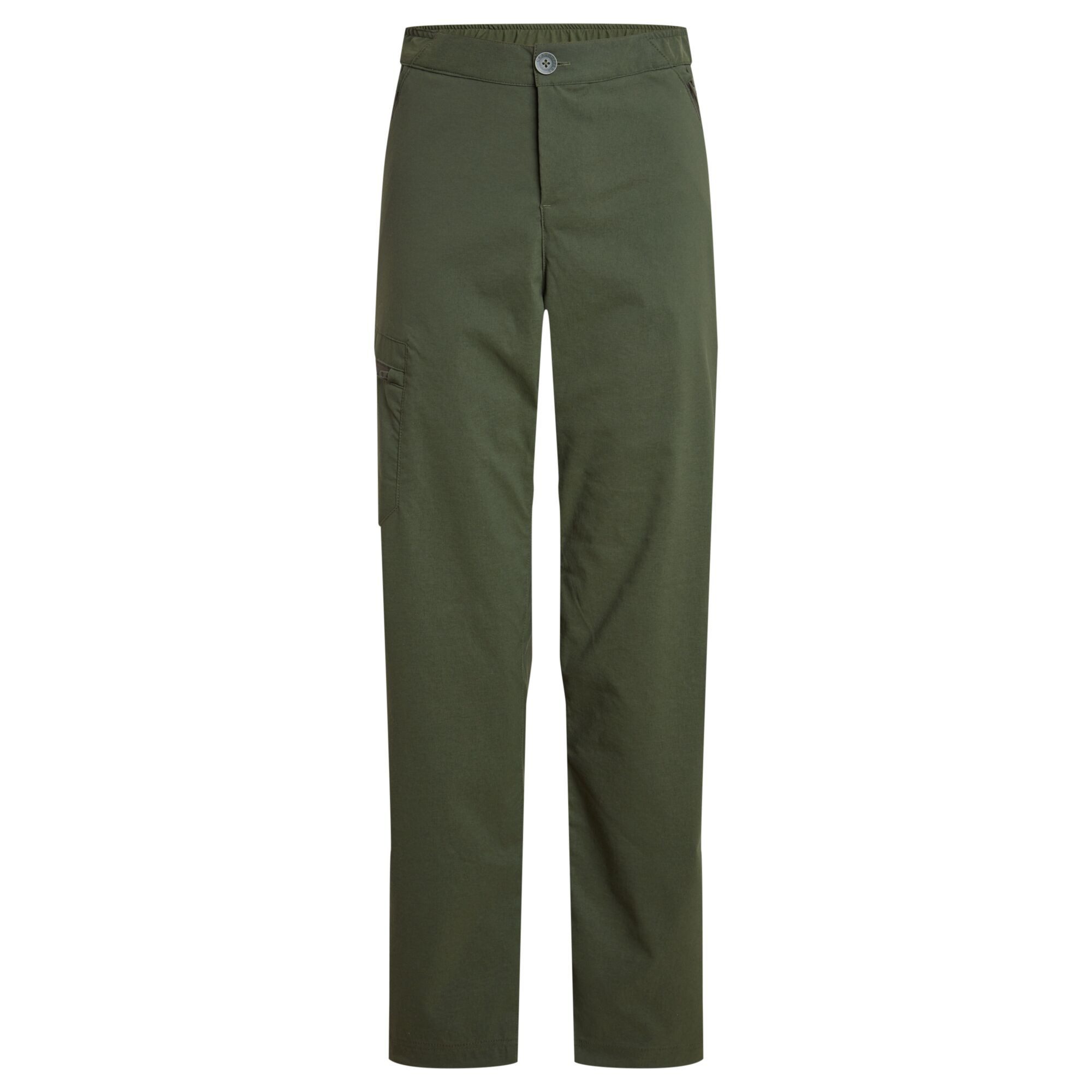 Craghoppers Trainingstights Craghoppers - Kiwi Pro Barrel Trs Damen Strech Outdoor Hose, grün