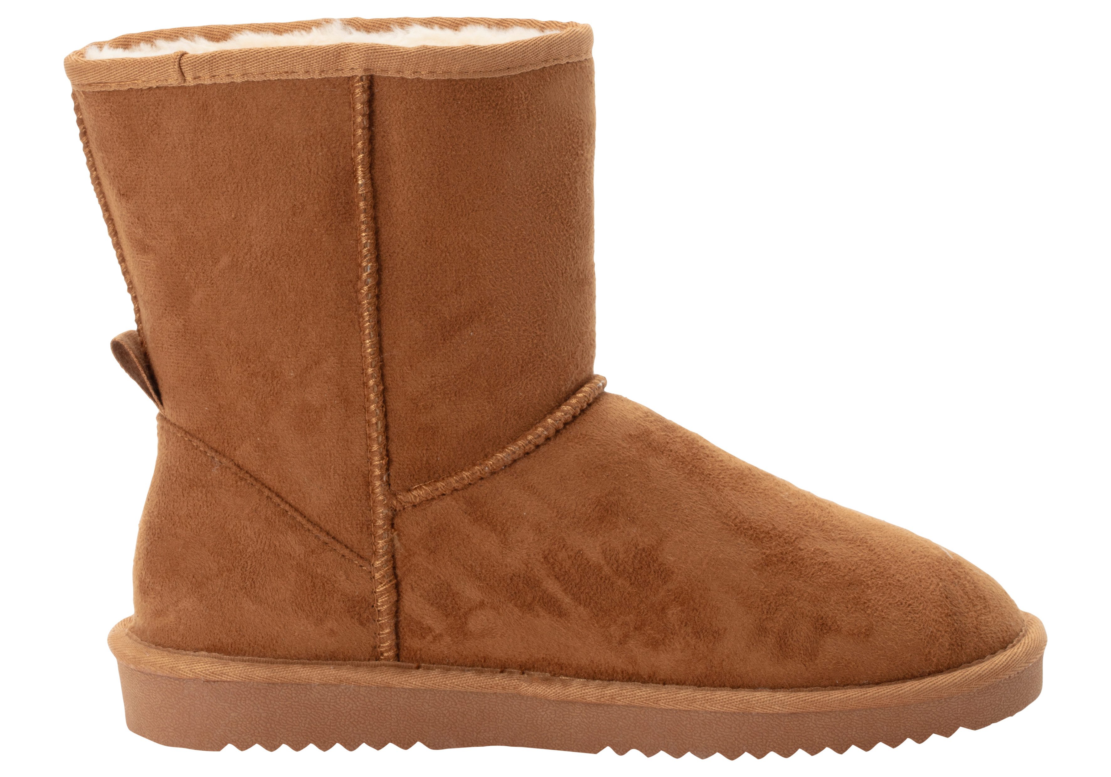 O'Neill BESIANA WOMEN HIGH Schlupfboots gefütterte Winterboots, Snowboots, Winterschuhe