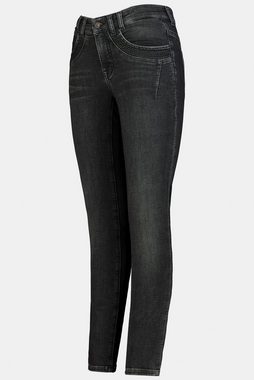 Gina Laura Regular-fit-Jeans Jeans Julia Ziersteine schmale 5-Pocket-Form