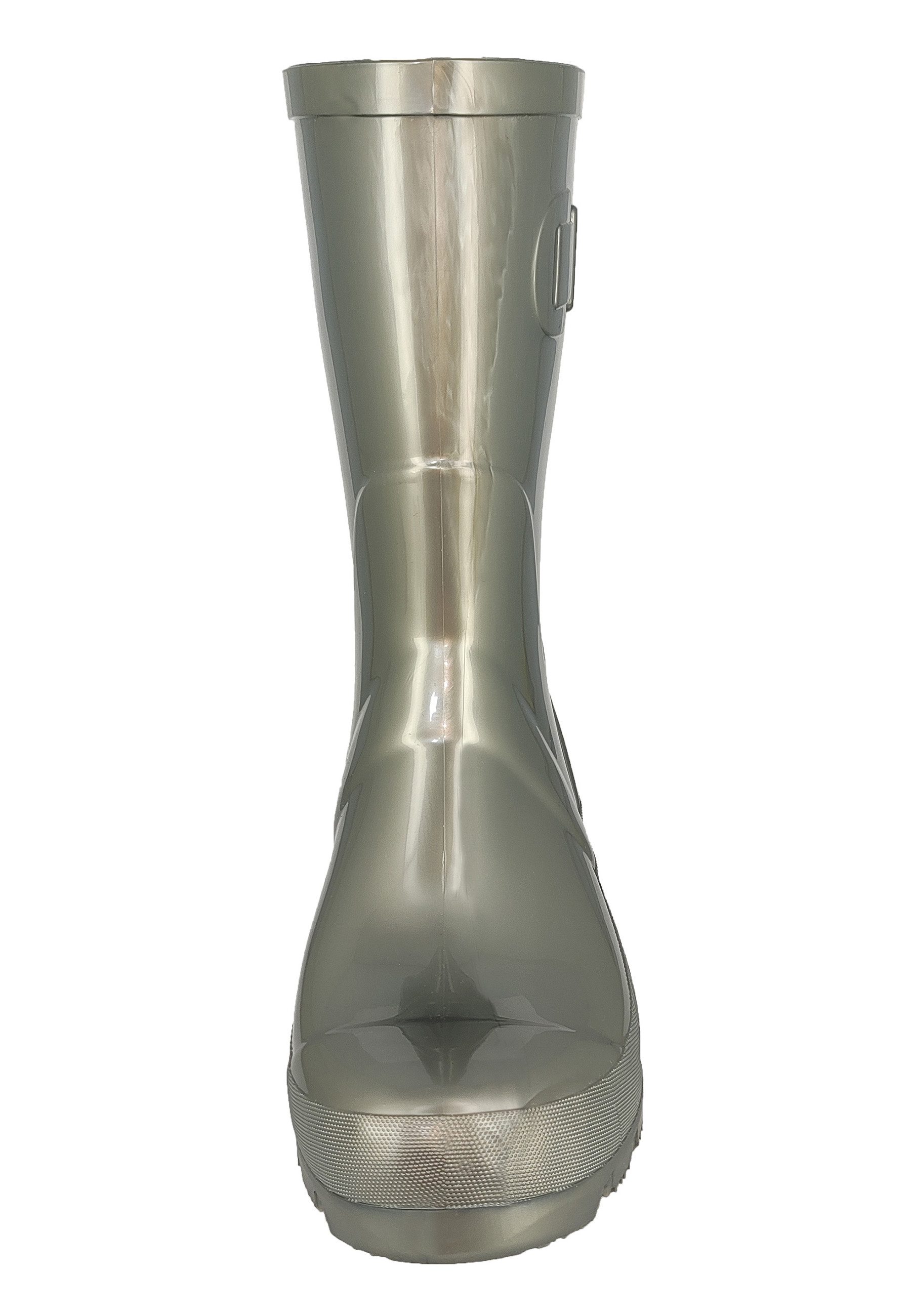 Beck Damen Regenstiefel Glossy Gummistiefel ein Hingucker für jedes Alter