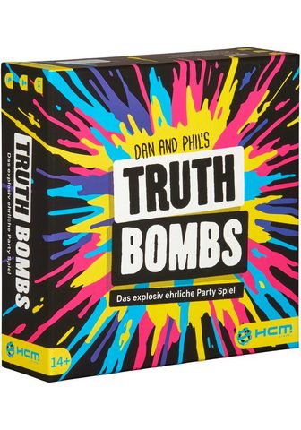 Spiel "Truth Bombs"