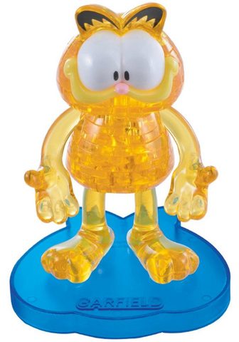 3D-Puzzle "Crystal пазл Garfield&...