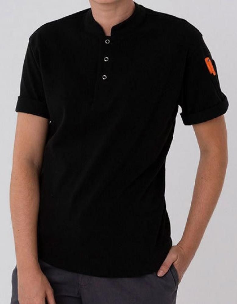 Le Chef Kochjacke Pique Chef Shirt