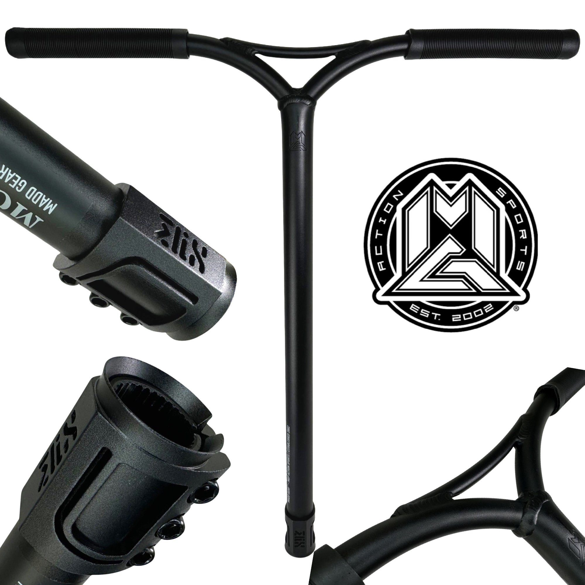Madd Stuntscooter MGP Madd Gear StuntScooter Alu Bar IHC 66cm +Griffe