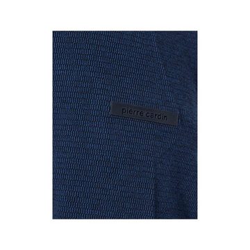 Pierre Cardin Poloshirt blau (1-tlg)