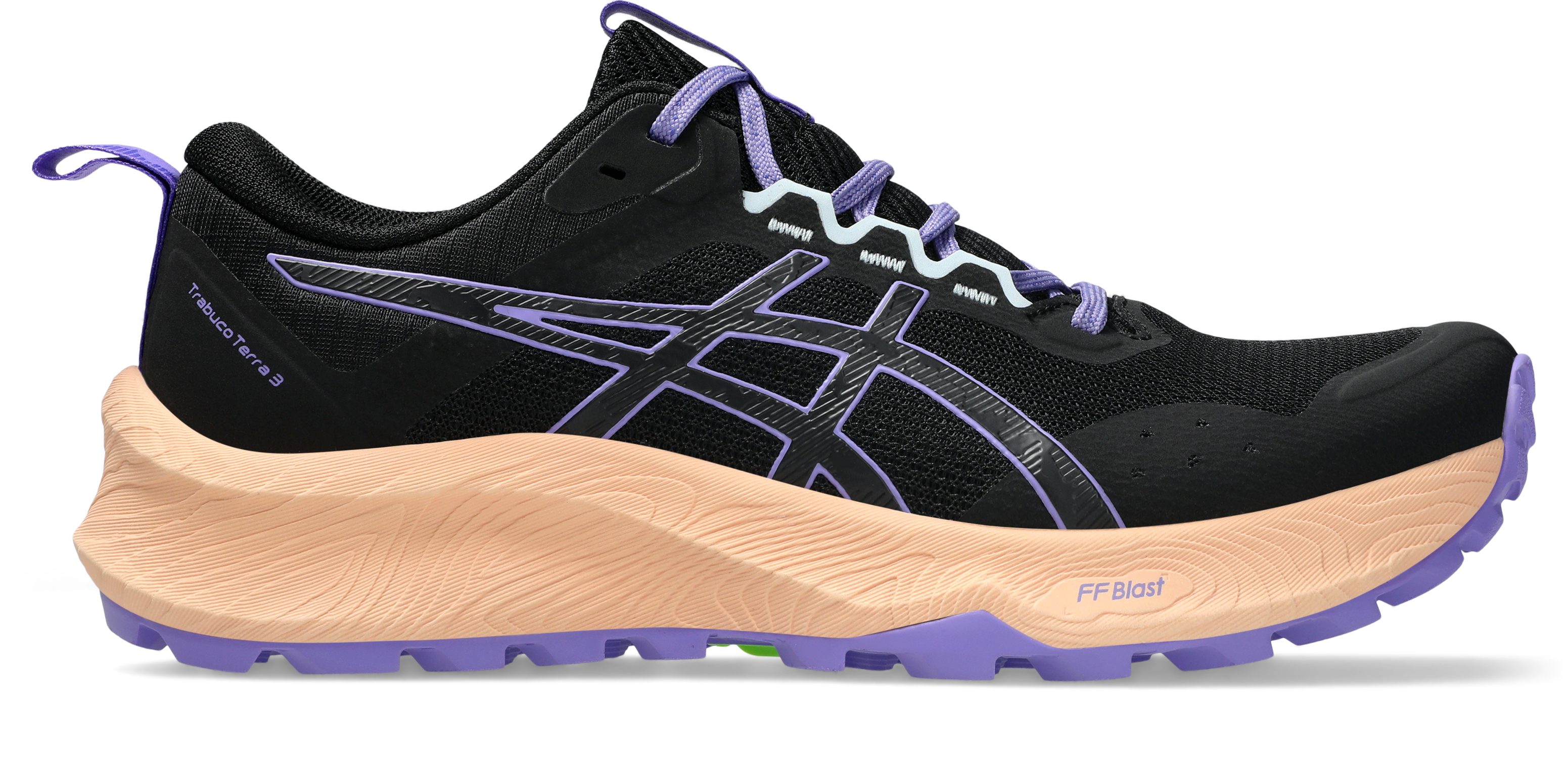 Asics TRABUCO TERRA 3 Trailrunningschuh