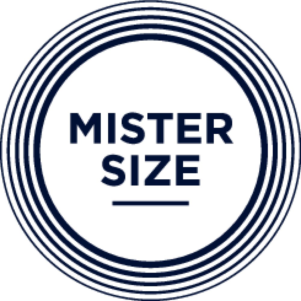 MISTER SIZE