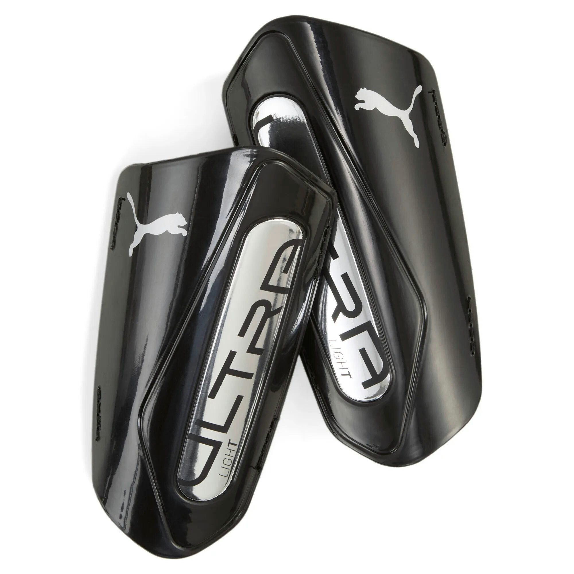 Fußball Schienbeinschoner Puma Schienbeinschoner ULTRA Light Strap 030992