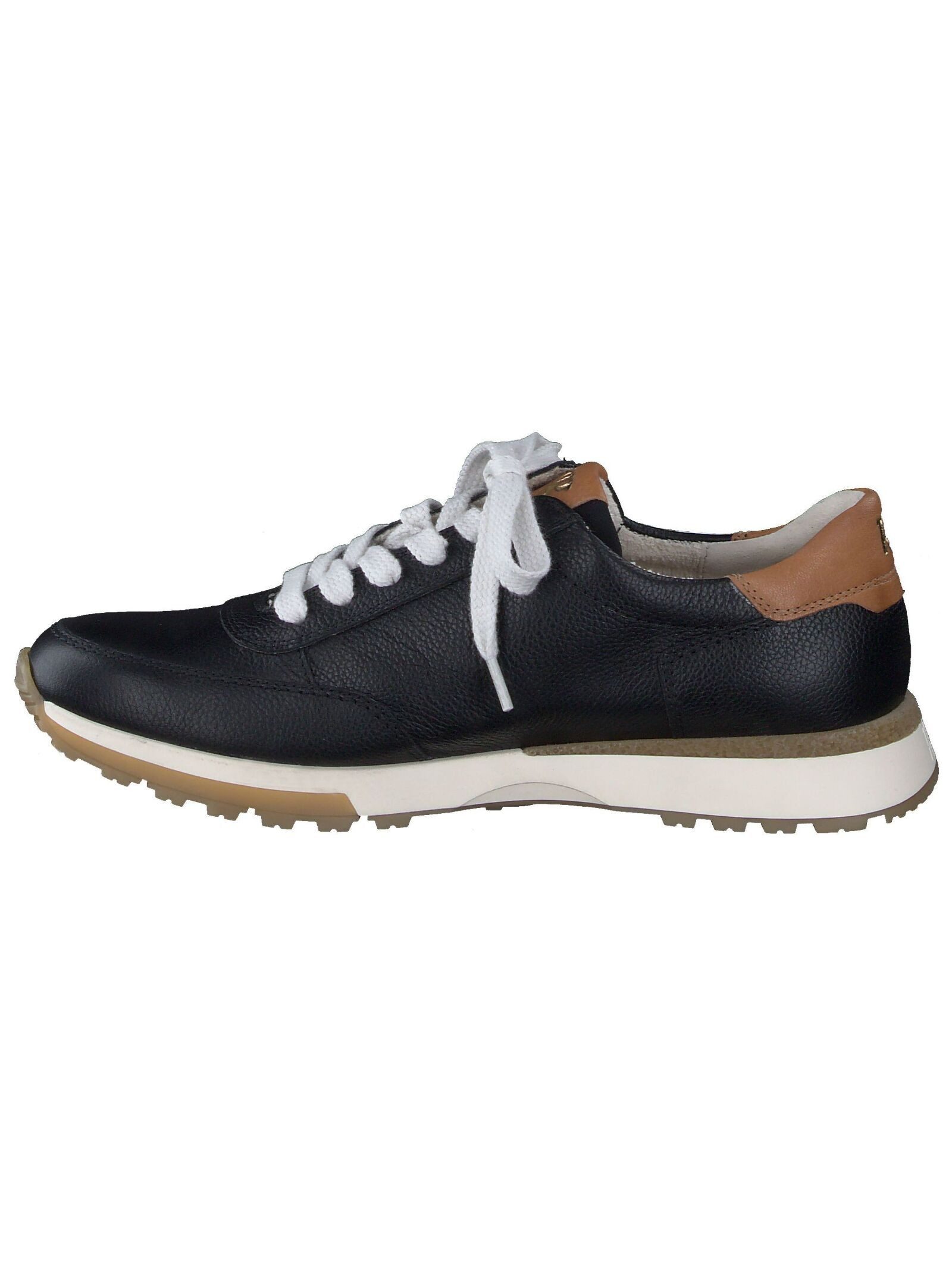 Paul Green Sneaker Glattleder Sneaker günstig online kaufen