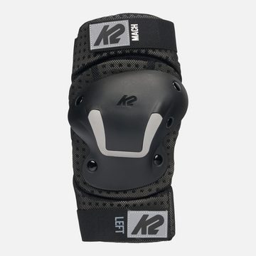 K2 Protektoren-Set MACH PAD SET black_silver