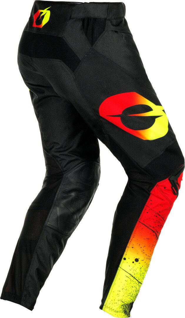 O’NEAL Motorradhose Mayhem Scarz Motocross Hose Atmungsaktiv