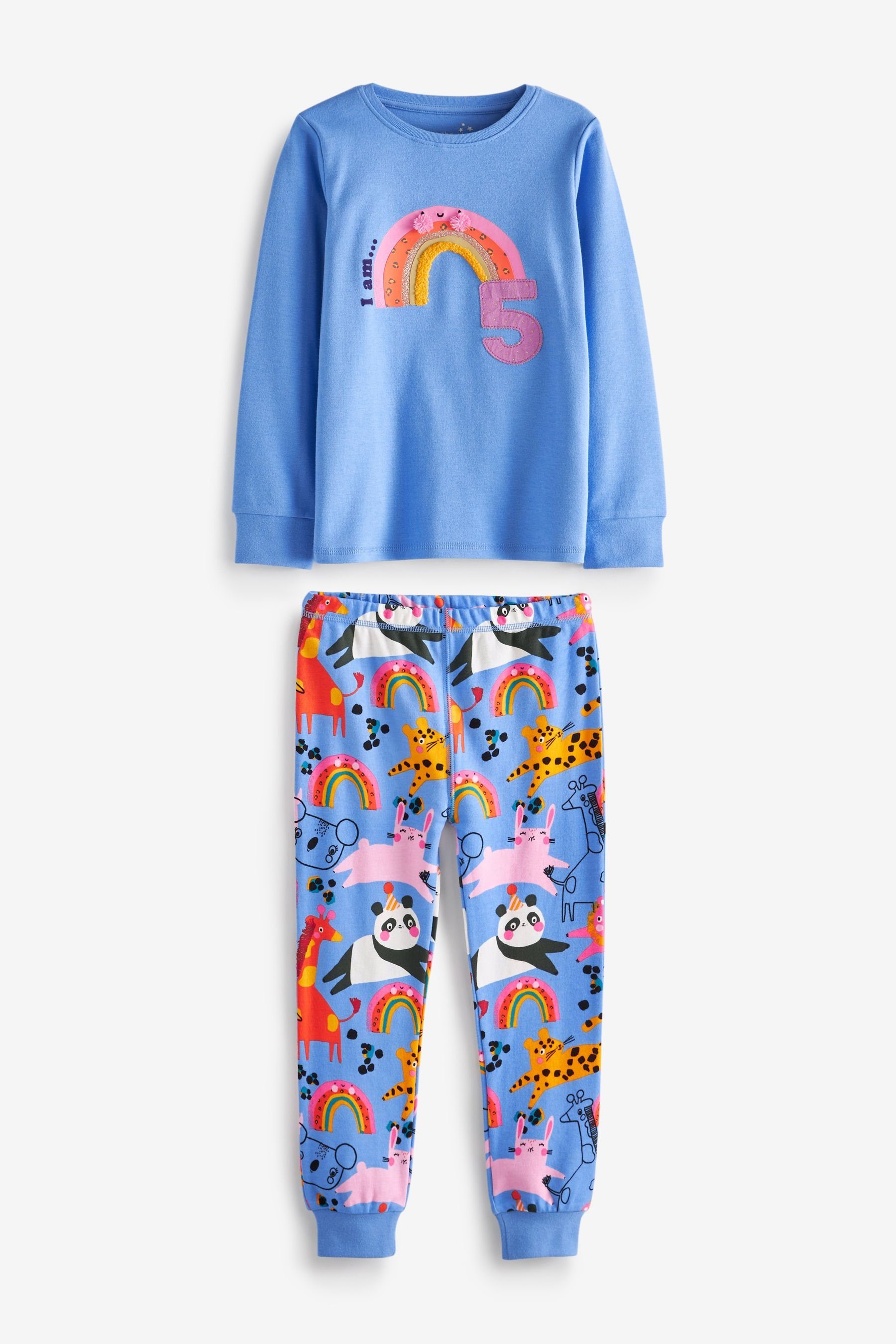 (2 tlg) 1er-Pack Bright Pyjama-Set, Next Pyjama