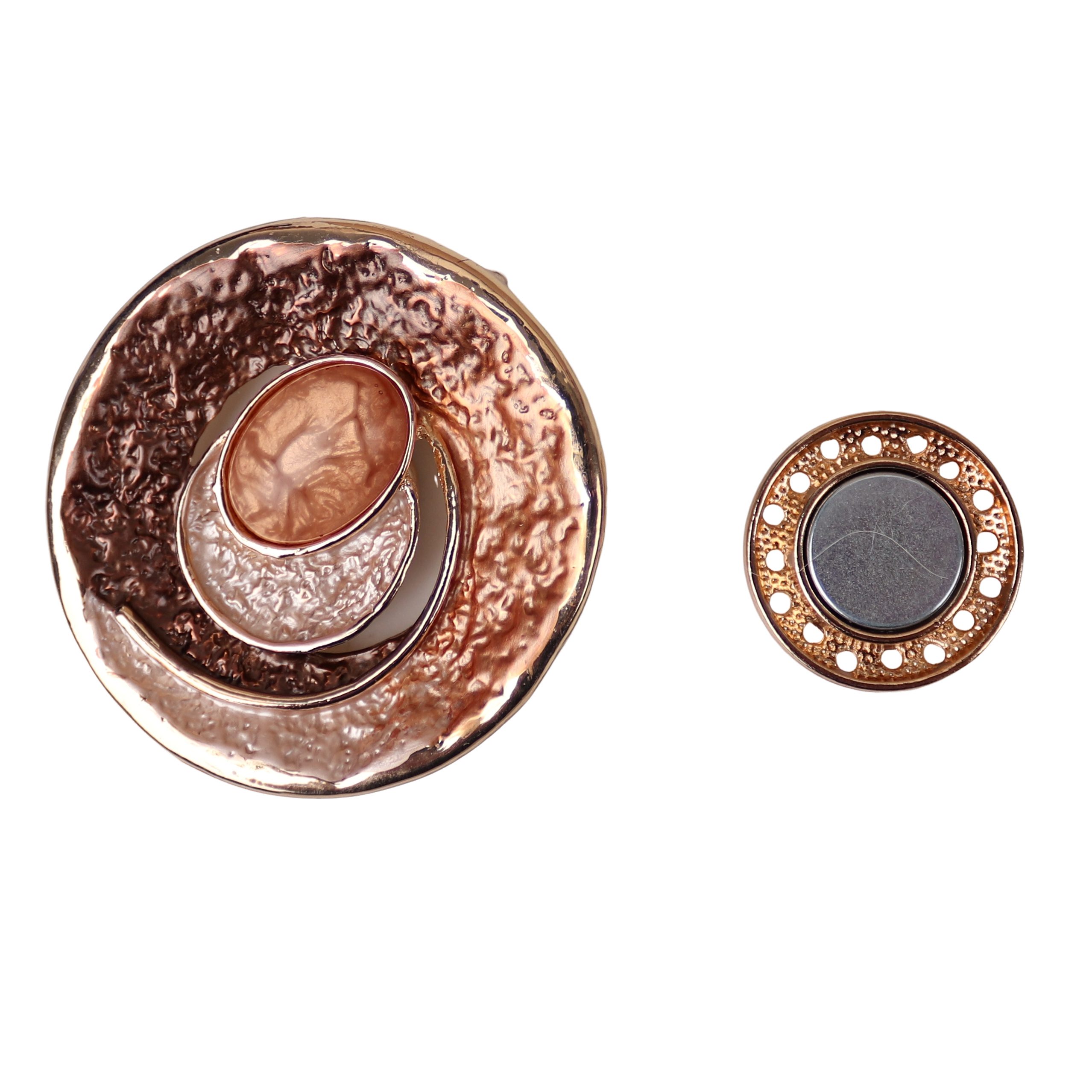 MIRROSI Brosche Magnetbrosche für Damen, Starker Magnetverschluss günstig online kaufen