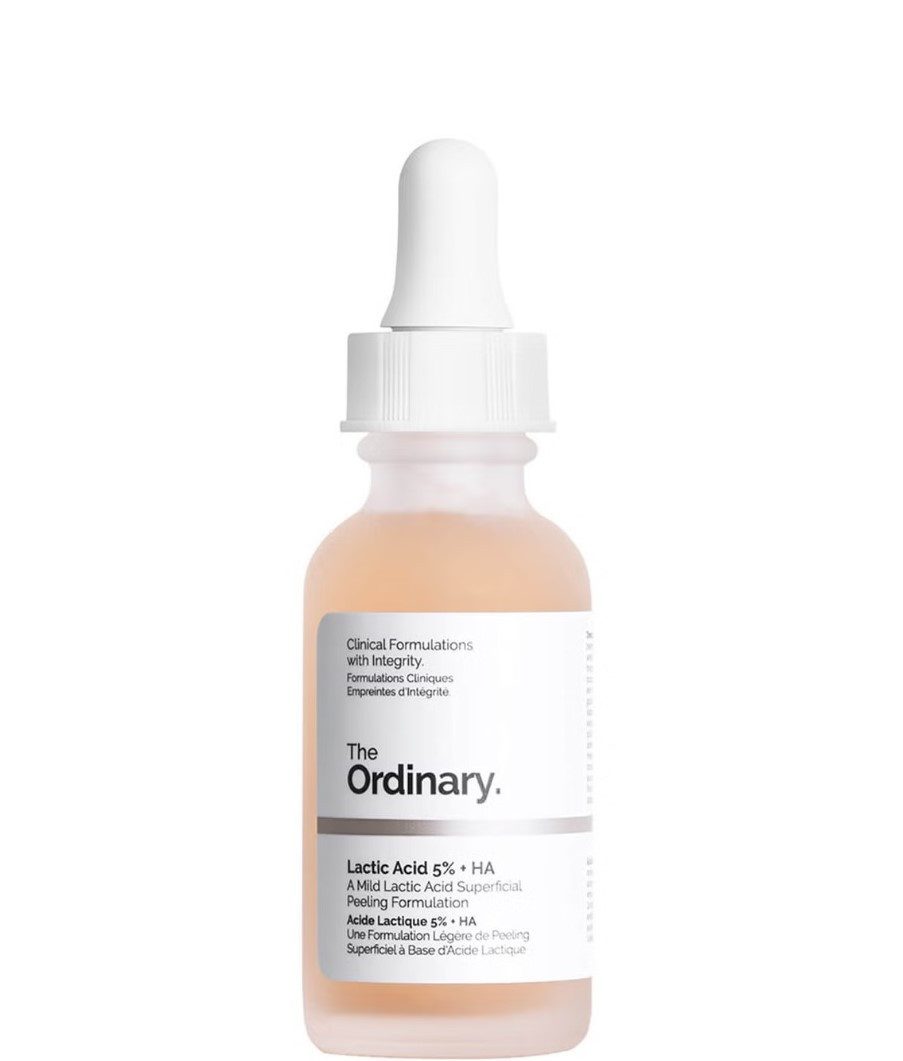 Gesichtspeeling Lactic Acid 5 % + HA 2 % Superficial Peeling Formulation 30 ml