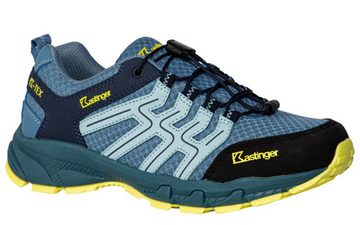 Kastinger Trailrunner blue wasserdichter Wanderschuh Outdoorschuh Schnellschnürung