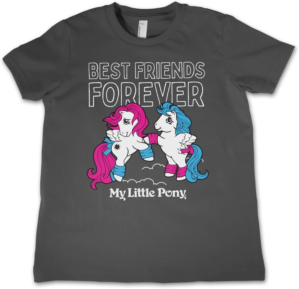 My Little Pony T-Shirt My Little Pony Best Friends Forever Kids Tee