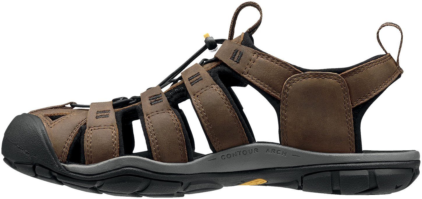 Keen CLEARWATER CNX LEATHER Sandale