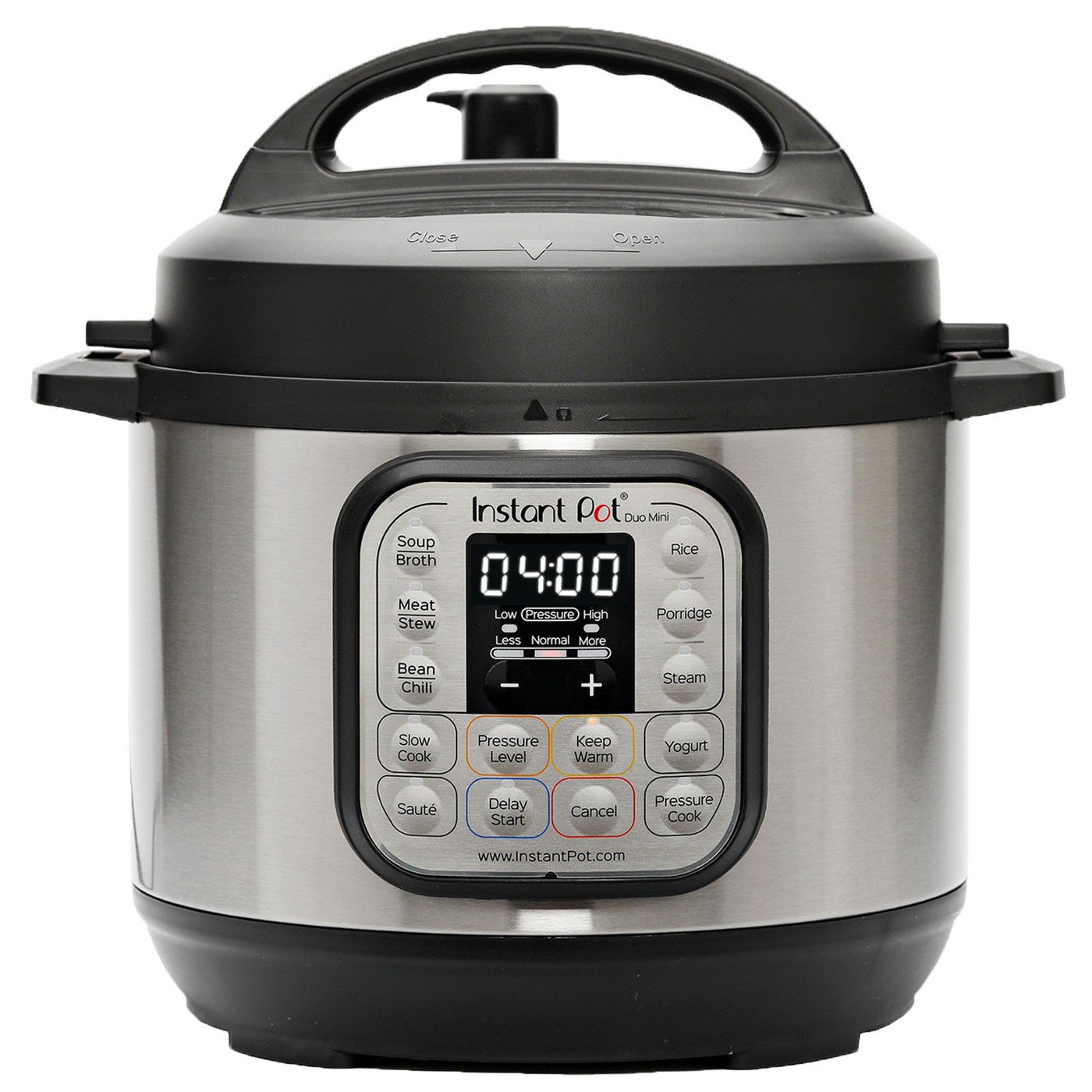 Multikocher Duo 7in1 Slow Cooker Schongarer 2-3 Portionen Joghurtbereiter