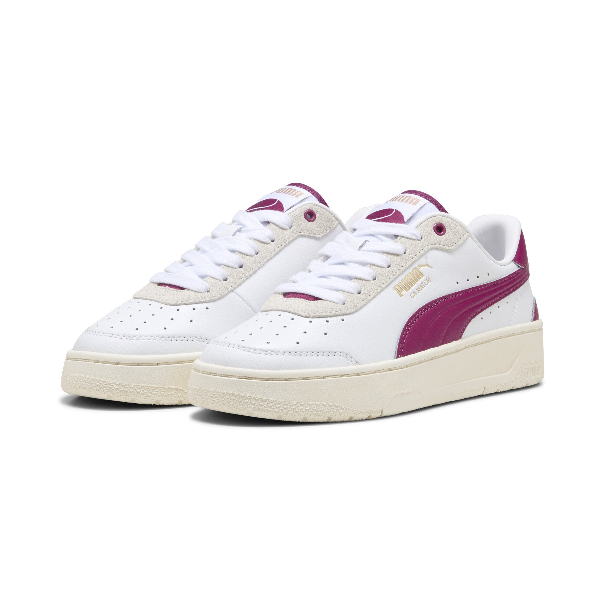 PUMA CA Match Court Sneakers Damen Sneaker günstig online kaufen