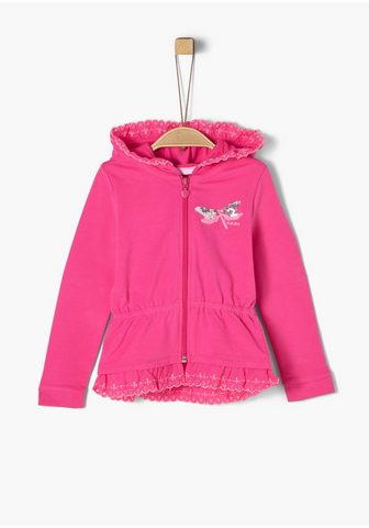 Zip-Hoodie_für Mädchen