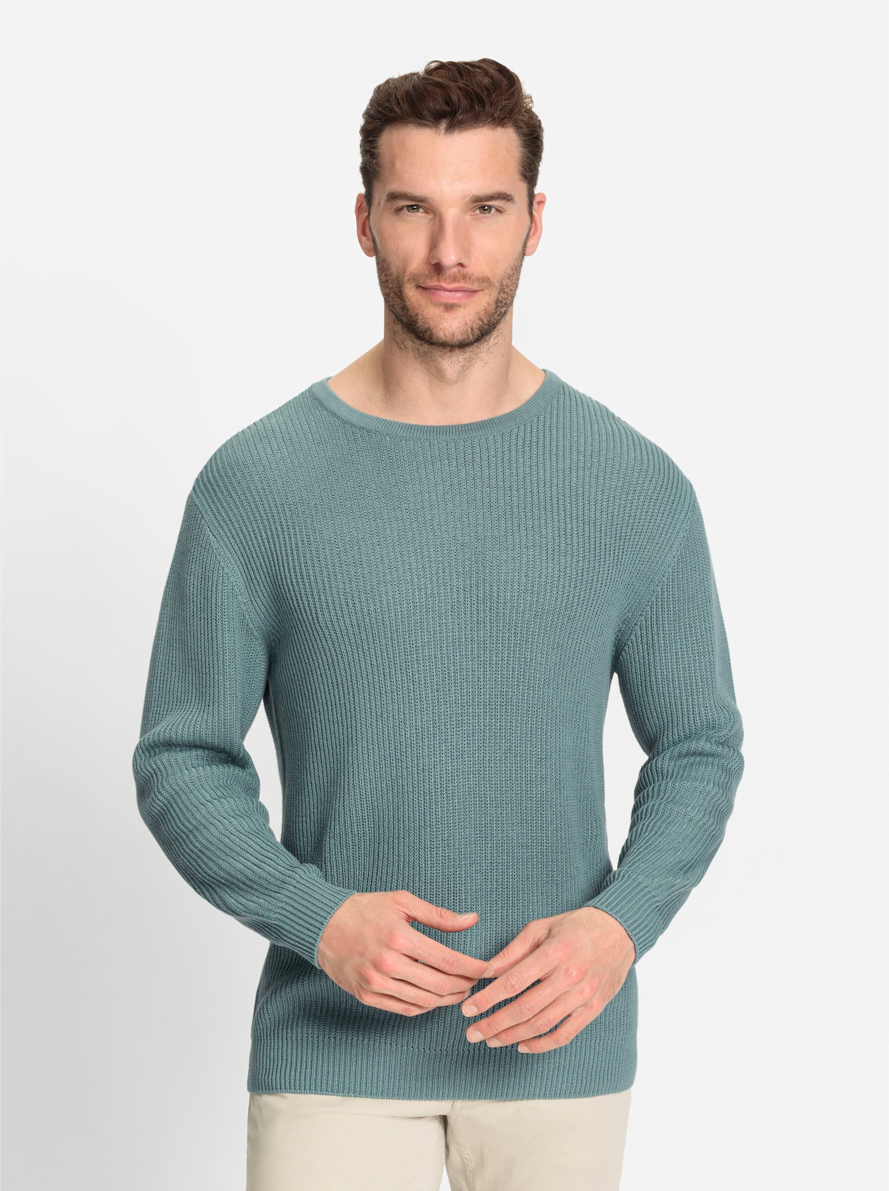 Witt Strickpullover Rundhalspullover .