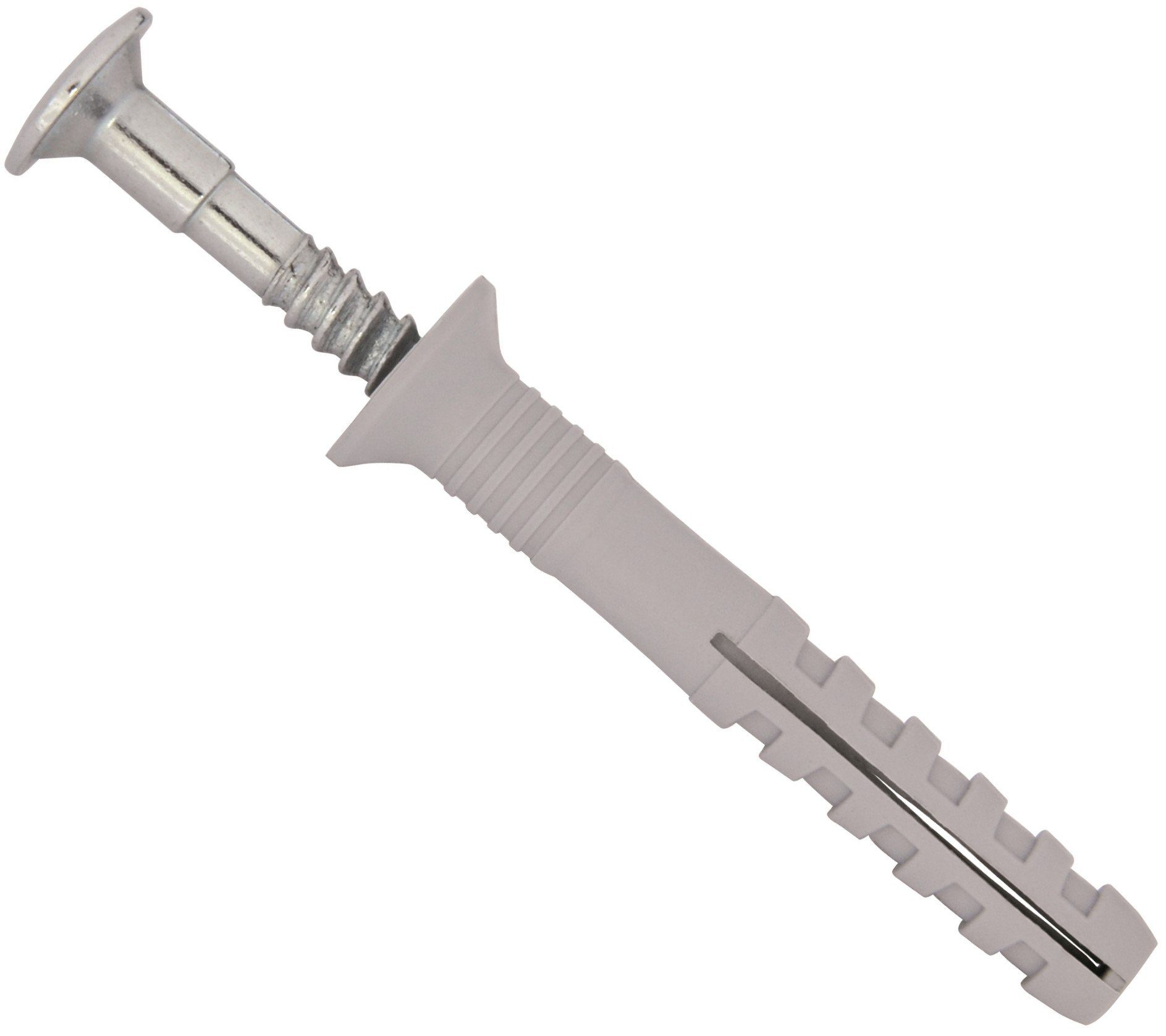 PARCO Nageldübel PARCO Nageldübel ND 6,0x60mm GF PZD 200 Stück, (6,0x60 mm, 200-tlg)