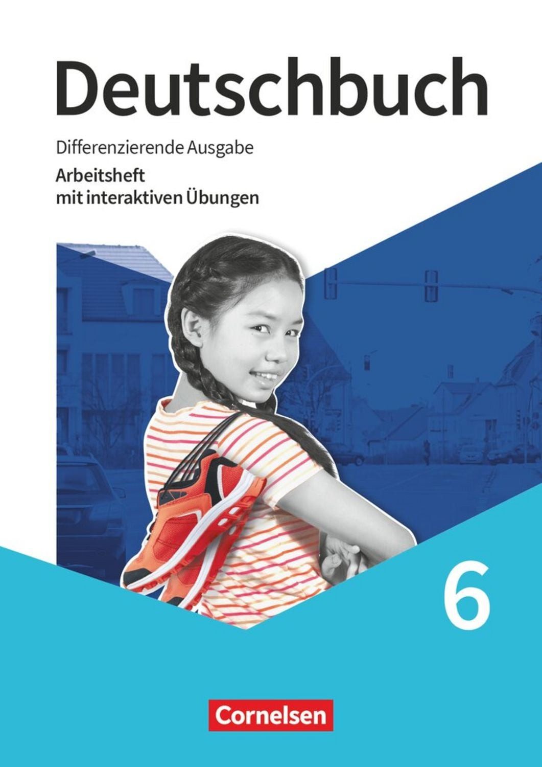 Deutschbuch - Sprach- und Lesebuch - Differenzierende Ausgabe 2020 - 6 / diverse
