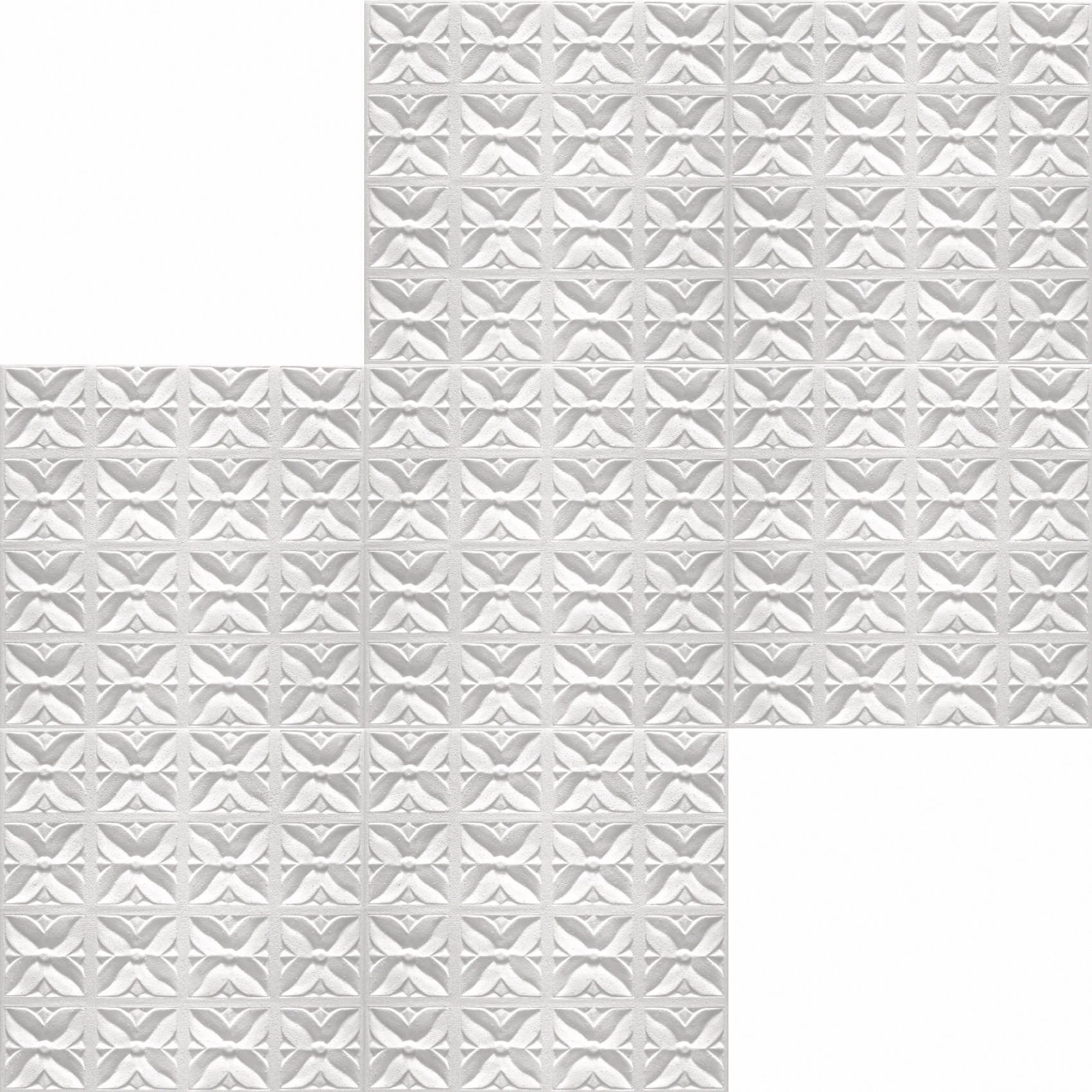 marbet design Wanddekoobjekt MARGARETA (Deckenplatten aus günstig online kaufen