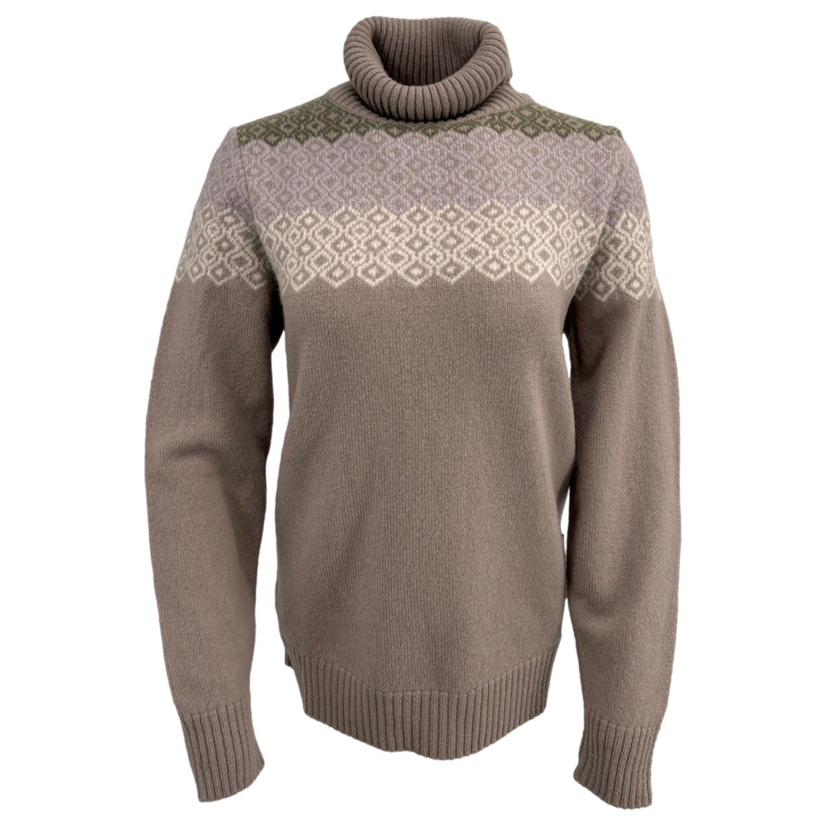 Devold Kapuzenpullover Devold Syvde Wool High Neck - Damen Sweater